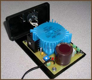 PPA power supply, prototype 1